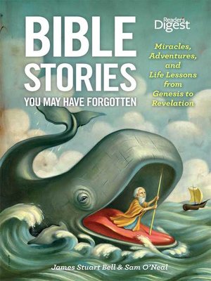 cover image of Bible Stories You May Have Forgotten